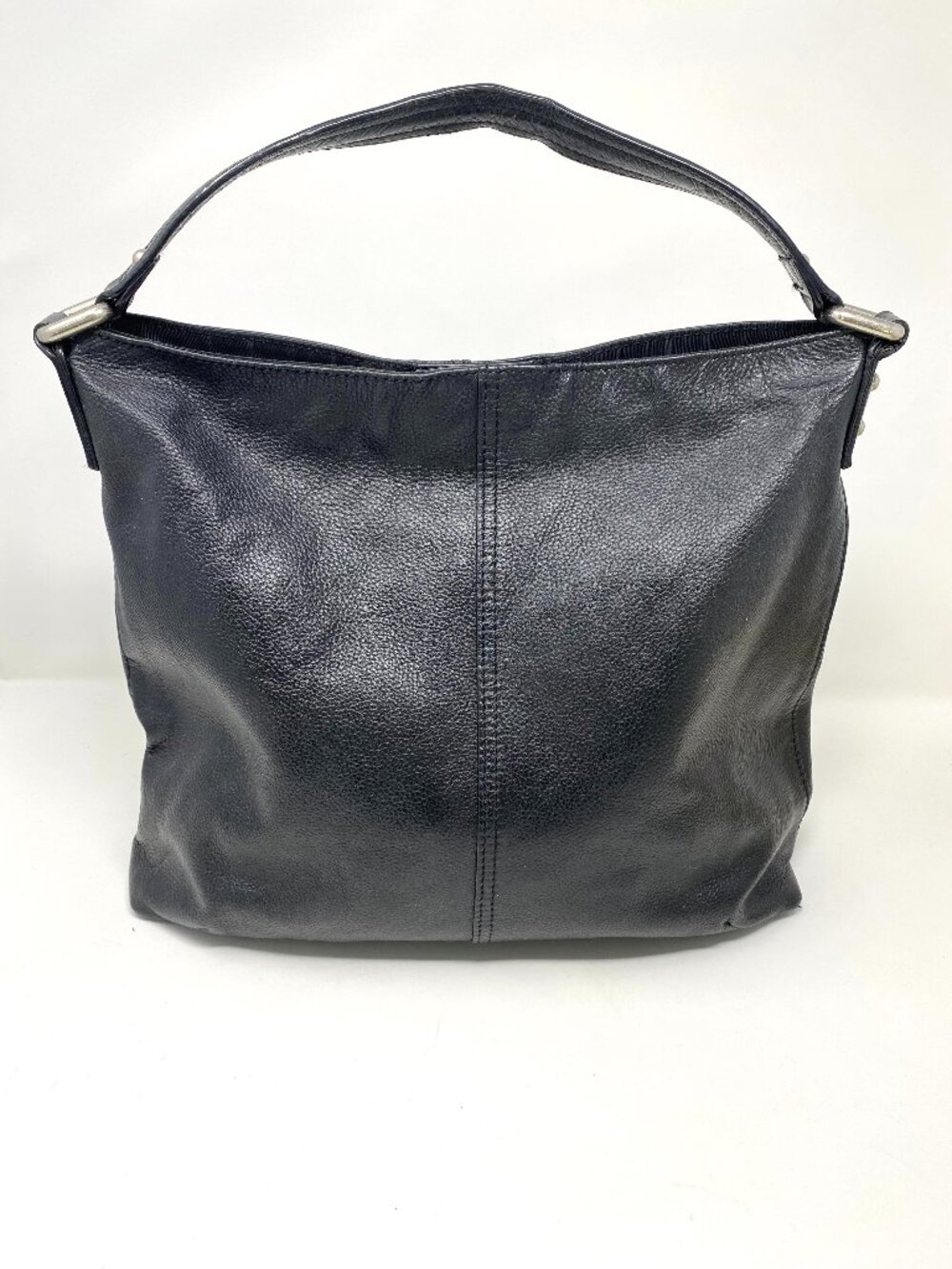 Kooba Leather Hobo Shoulder Bag